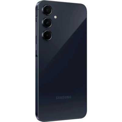 смартфон Samsung Galaxy A55 5G 8/256GB Dark Blue SM-A556EZKWMEA темно-синий