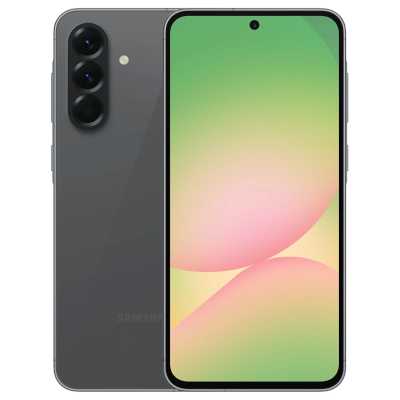 смартфон Samsung Galaxy A56 5G 8/128GB Black SM-A566BZKVMEA черный