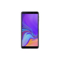 смартфон Samsung Galaxy A7 2018 SM-A750FZKUSER черный