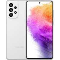 смартфон Samsung Galaxy A73 6/128GB White KZ SM-A736BZWDSKZ белый