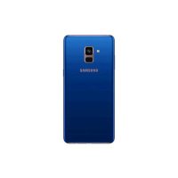 смартфон Samsung Galaxy A8+SM-A730FZBDSER синий