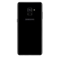 смартфон Samsung Galaxy A8+SM-A730FZKDSER черный