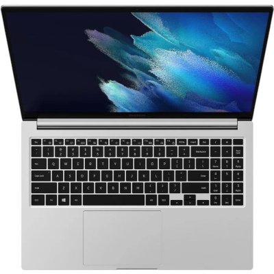 ноутбук Samsung Galaxy Book NP750XED-KC7IT ENG Серебристый