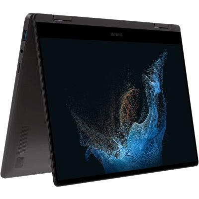 ноутбук Samsung Galaxy Book2 360 NP730QED-KA1IT Черный