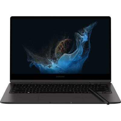 ноутбук Samsung Galaxy Book2 360 NP730QED-KA1IT Черный