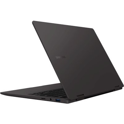 ноутбук Samsung Galaxy Book2 360 NP730QED-KA1IT Черный