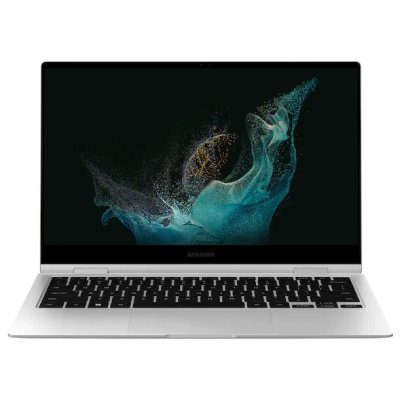 ноутбук Samsung Galaxy Book2 Pro 360 NP950QED-KA1IN Серый