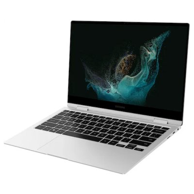 ноутбук Samsung Galaxy Book2 Pro 360 NP950QED-KA1IN Серый