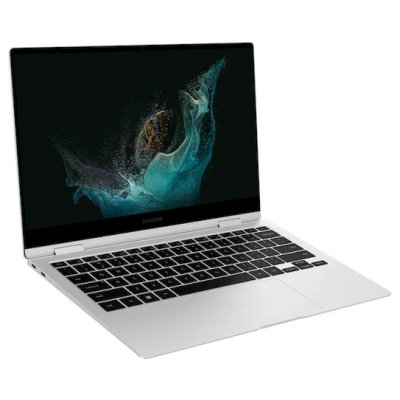 ноутбук Samsung Galaxy Book2 Pro 360 NP950QED-KA1IN Серый