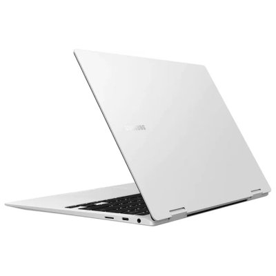 ноутбук Samsung Galaxy Book2 Pro 360 NP950QED-KA1IN Серый
