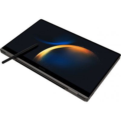 ноутбук Samsung Galaxy Book3 360 NP750QFG-KA1IN ENG Темно-Серый