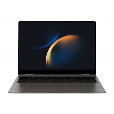 ноутбук Samsung Galaxy Book3 Pro 360 NP960QFG-KA1IN ENG Темно-Серый