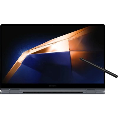 ноутбук Samsung Galaxy Book4 360 NP750QGK-LG2IN ENG Серый