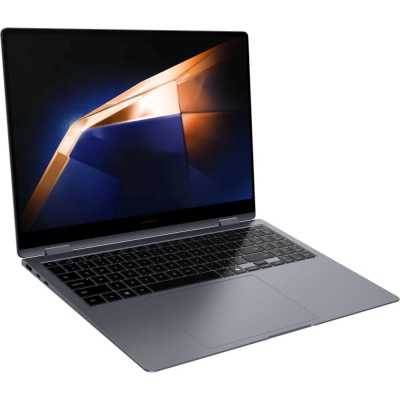 ноутбук Samsung Galaxy Book4 Pro 360 NP960QGK-KG2IN Серый
