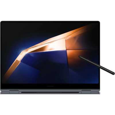 ноутбук Samsung Galaxy Book4 Pro 360 NP960QGK-KG2IN Серый