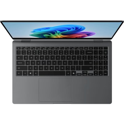 ноутбук Samsung Galaxy Book5 360 NP750QHA-LG3IN Серый