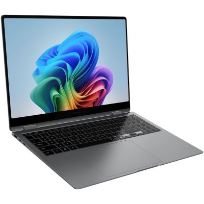 ноутбук Samsung Galaxy Book5 Pro 360 NP960QHA-KG3IN Серый