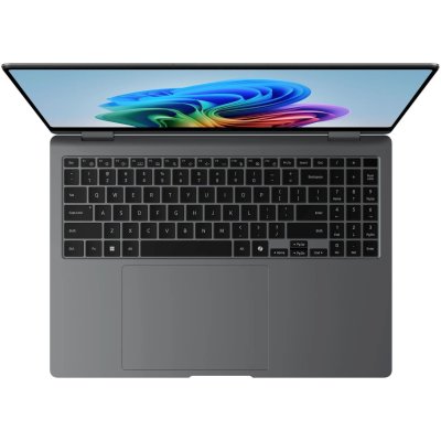 ноутбук Samsung Galaxy Book5 Pro 360 NP960QHA-KG3IN Серый