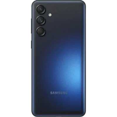 смартфон Samsung Galaxy M55 5G 8/256GB Black SM-M556EZKCCAU черный