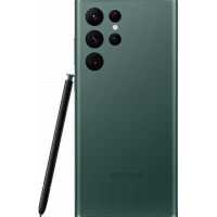 смартфон Samsung Galaxy S22 Ultra 12/256GB Green SM-S908EZGGMEA зеленый