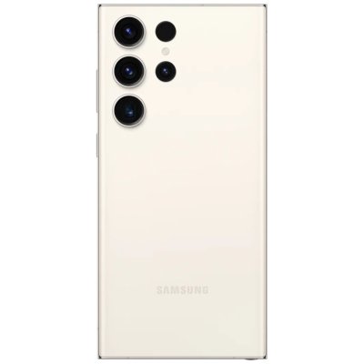 смартфон Samsung Galaxy S23 Ultra 12/256GB Cream SM-S918BZECAFC кремовый