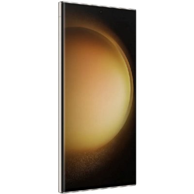 смартфон Samsung Galaxy S23 Ultra 12/256GB Cream SM-S918BZECMEA кремовый
