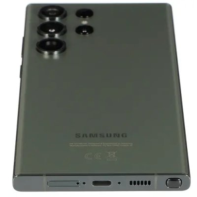 смартфон Samsung Galaxy S23 Ultra 12/256GB Green SM-S918BZGCMEA зеленый