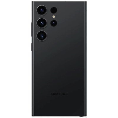 смартфон Samsung Galaxy S23 Ultra 12/512GB Phantom Black SM-S918BZKHCAU черный фантом
