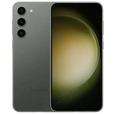 смартфон Samsung Galaxy S23+ 8/256GB Green SM-S916BZGDCAU зеленый