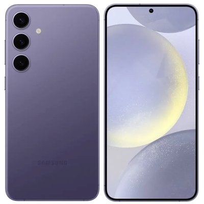 смартфон Samsung Galaxy S24 8/128GB Violet SM-S921BZVDSKZ фиолетовый