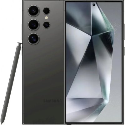 смартфон Samsung Galaxy S24 Ultra 12/512GB Black SM-S928BZKHSKZ черный