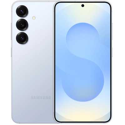смартфон Samsung Galaxy S25 12/128GB Light Blue SM-S931BLBBCAU голубой