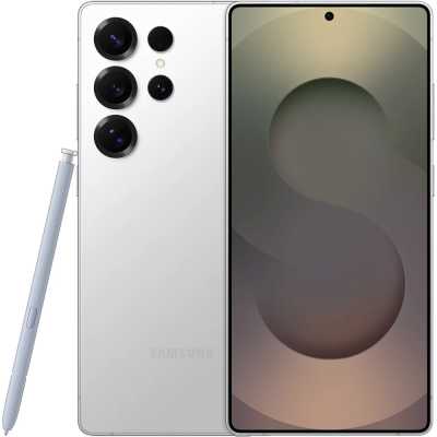 смартфон Samsung Galaxy S25 Ultra 12/256GB Silver Titan SM-S938BZSIMEA серебристый титан