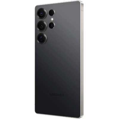 смартфон Samsung Galaxy S25 Ultra 12/512GB Black Titan SM-S938BZKCCAU черный титан