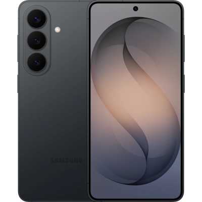 смартфон Samsung Galaxy S26 12/512GB Black SM-S942BZKQCAU черный