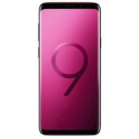 смартфон Samsung Galaxy S9+ SM-G965FZRDSER красный