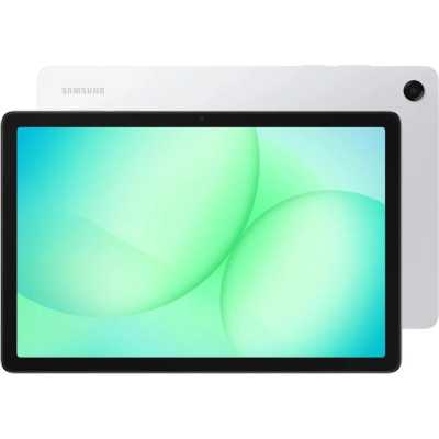планшет Samsung Galaxy Tab A11+ 5G SM-X236BZSECAU Серебристый