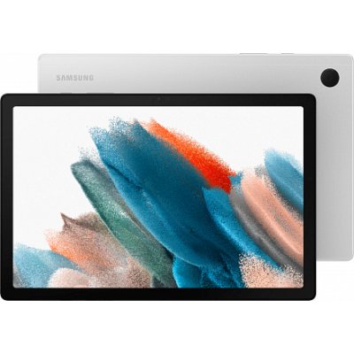 планшет Samsung Galaxy Tab A8 LTE SM-X205NZSECAU Серебристый