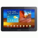 планшет Samsung Galaxy Tab P7500 GT-P7500FKASER Черный