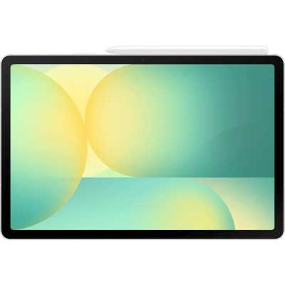планшет Samsung Galaxy Tab S10 FE 5G SM-X526BZSRCAU Серебристый