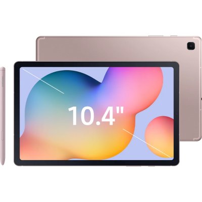 планшет Samsung Galaxy Tab S6 Lite Wi-Fi SM-P620NZIACAU Розовый