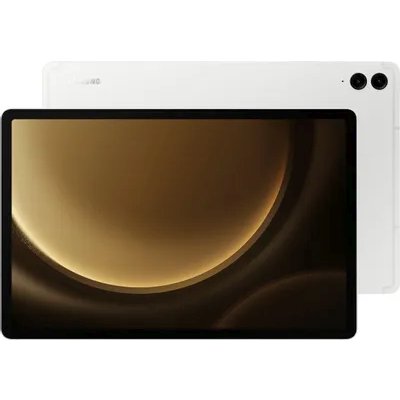 планшет Samsung Galaxy Tab S9 FE+ Wi-Fi SM-X610NZSACAU Серебристый