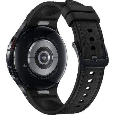 смарт часы Samsung Galaxy Watch 6 Classic 47 мм SM-R960NZKACIS