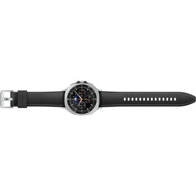 смарт часы Samsung Galaxy Watch 8 Classic Wi-Fi 46mm SM-L500NZKAMEA