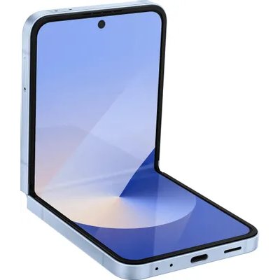 смартфон Samsung Galaxy Z Flip 6 12/256GB Blue SM-F741BLBGCAU голубой