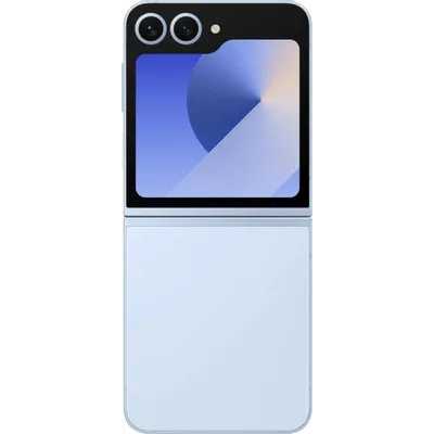 смартфон Samsung Galaxy Z Flip 6 12/512GB Blue SM-F741BLBHCAU голубой