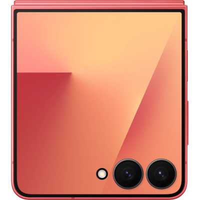 смартфон Samsung Galaxy Z Flip 7 12/256GB Coralred SM-F766BZRGCAU коралловый