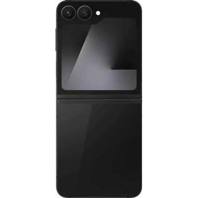 смартфон Samsung Galaxy Z Flip 7 FE 8/128GB Black SM-F761BZKGCAU черный