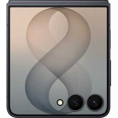 смартфон Samsung Galaxy Z Flip 8 12/256GB Graphite SM-F776BZKGCAU графит