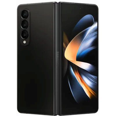 смартфон Samsung Galaxy Z Fold 4 12/256GB Black SM-F936BZKBSKZ черный